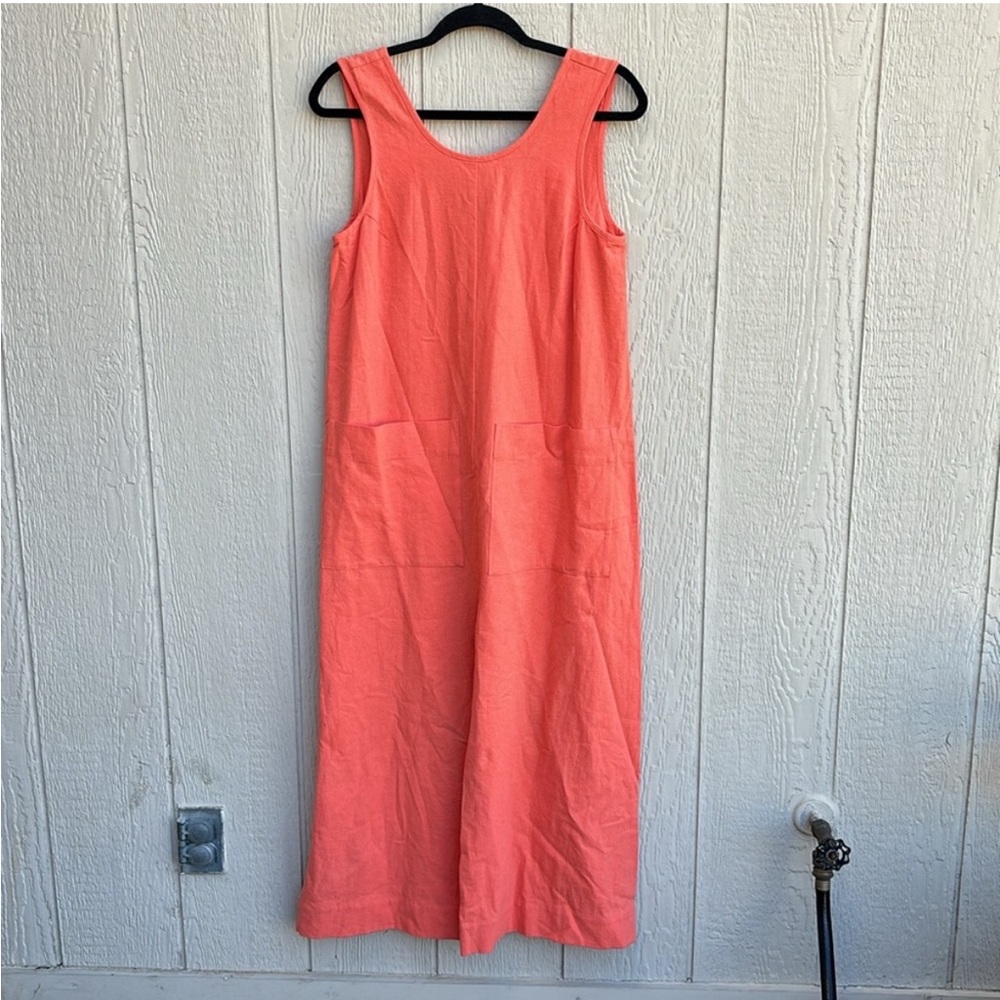 Ilana Kohn Milo jumpsuit in sherbet